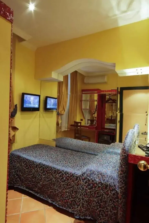 Hotel Canova - Chambres