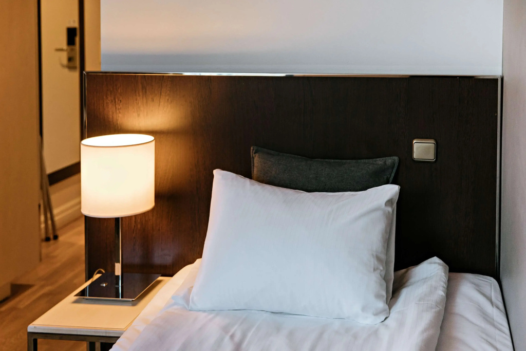 Scandic Alexandra Molde - Chambres