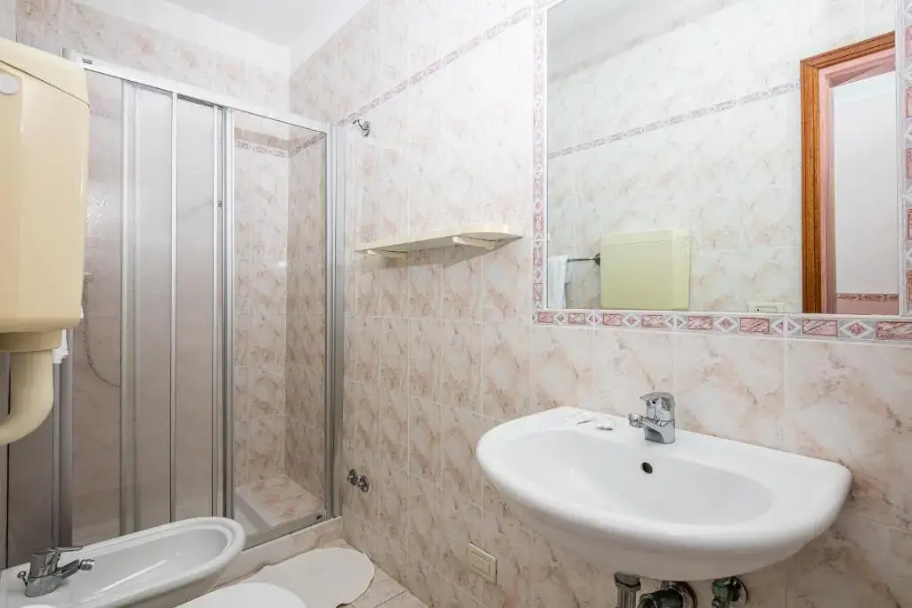 Hotel Al Ponte - Chambres