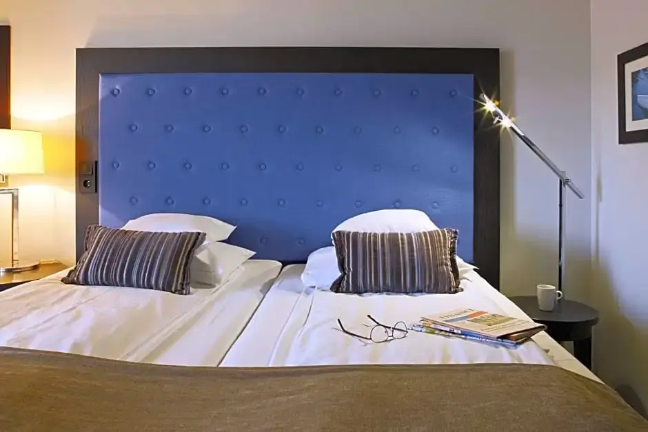 Scandic Nidelven - Chambres