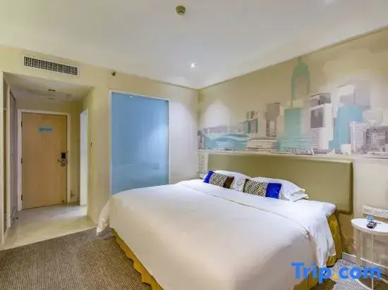 Tian Long Hotel - Chambres