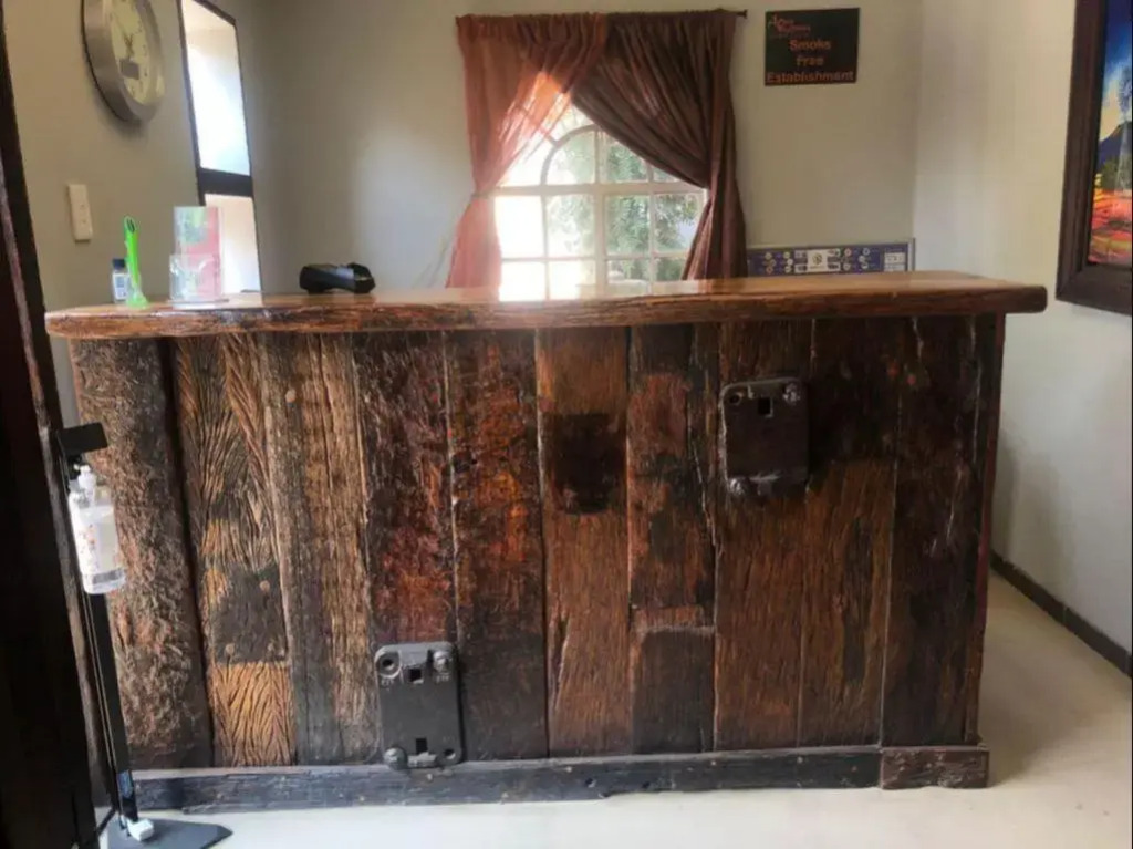 Africa Footprints Guest House by null