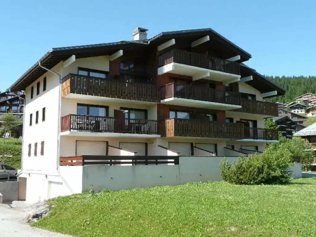 Appartement Les Saisies, 2 pièces, 6 personnes - FR-1-594-214