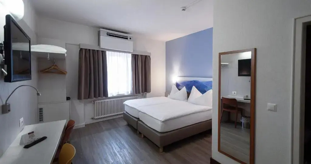 Acquarello Swiss Quality Hotel - Chambres