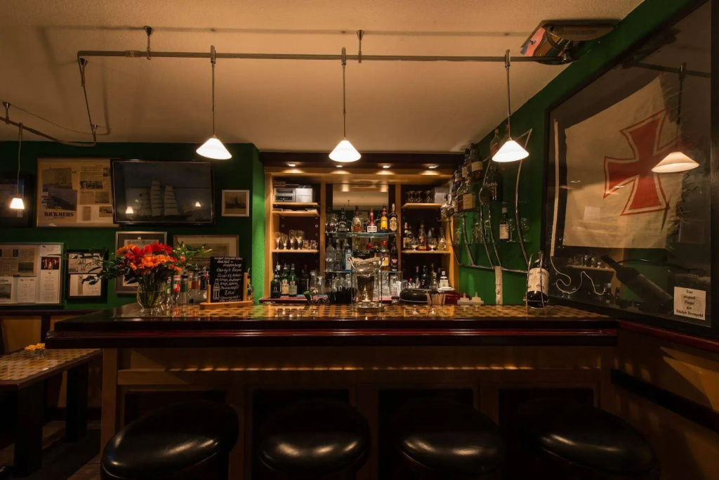 Hotel Rickmers Insulaner - Général