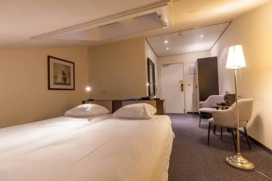 Fletcher Hotel-Restaurant Jan van Scorel - Chambres