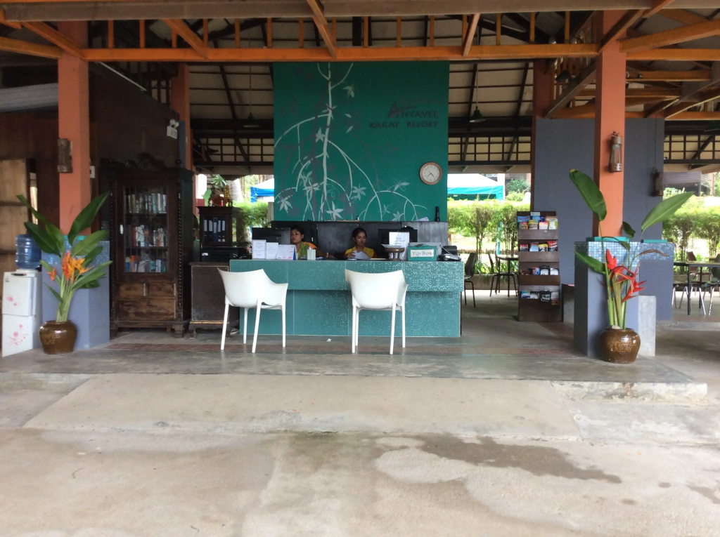 Anyavee Railay Resort - Général