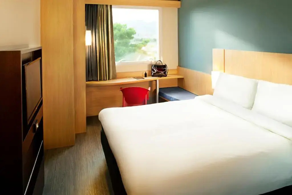 Ibis Rio de Janeiro Parque Olimpico - Chambres