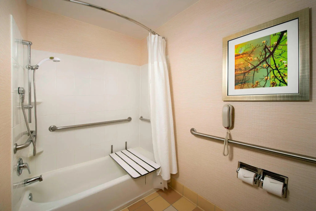 Fairfield Inn & Suites Germantown Gaithersburg - Chambres