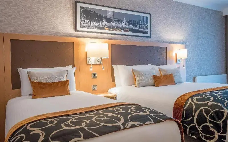 Clayton Hotel Cardiff Lane - Chambres