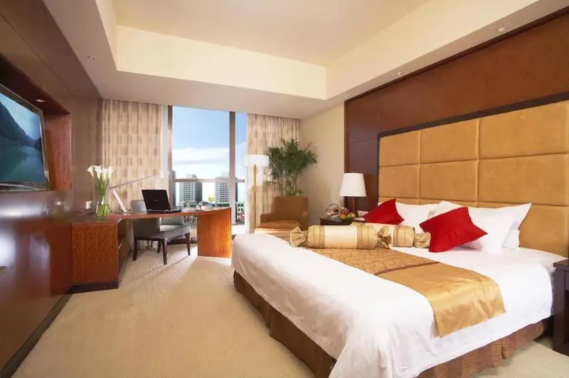 Songjiang New Century Grand Hotel Shanghai - Chambres