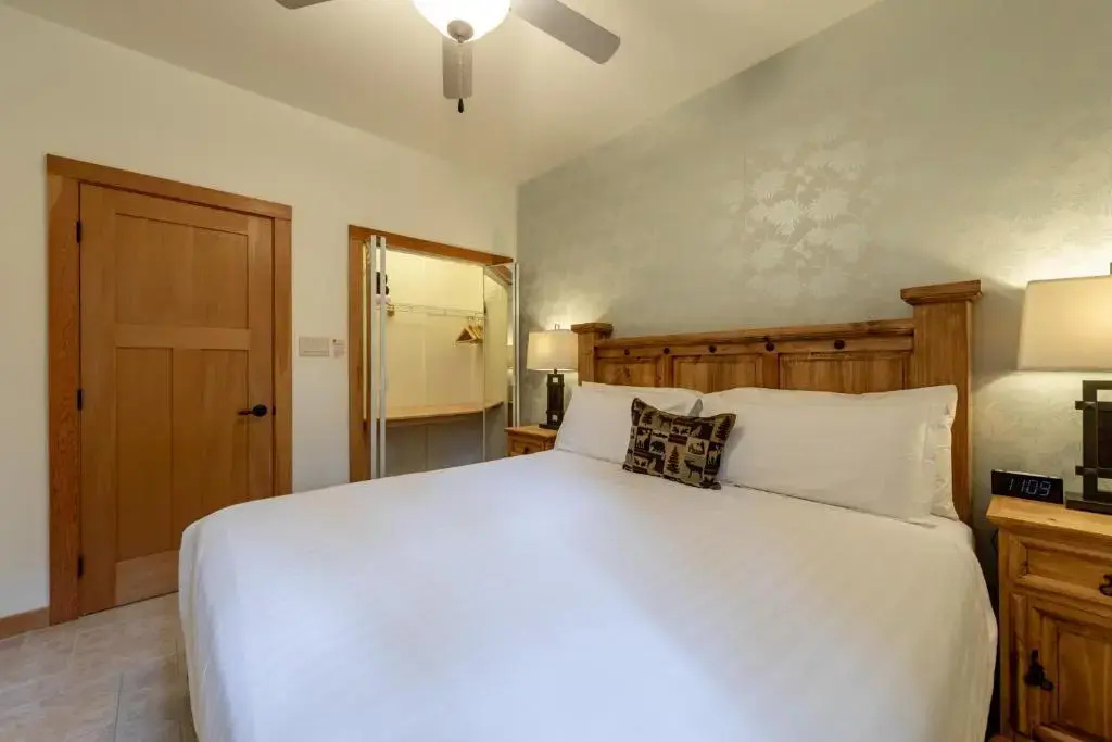 Canyon Ridge Lodge - Chambres