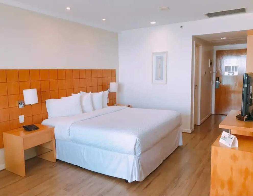 Mercure Macaé - Chambres