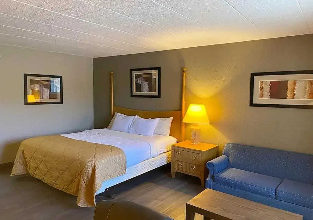 Clarion Hotel - Chambres