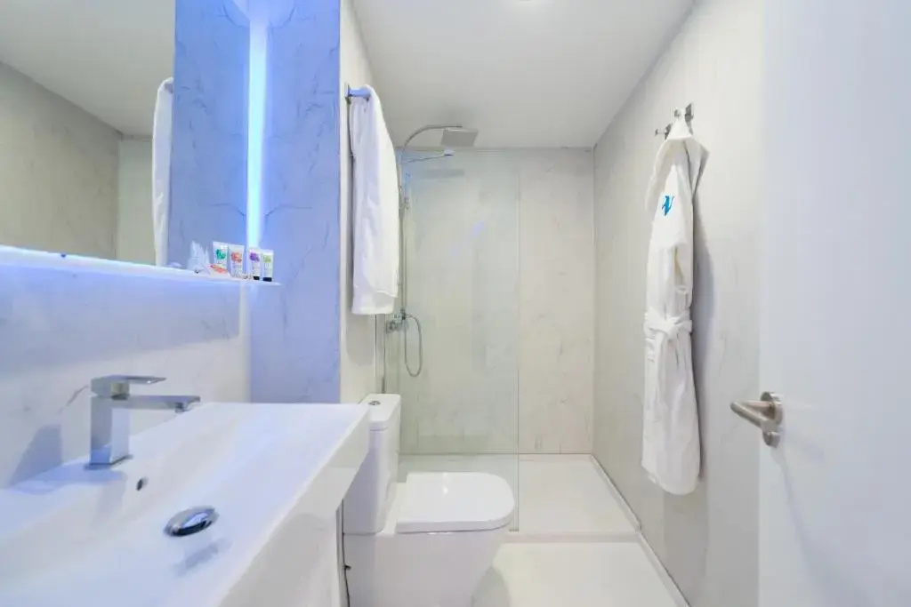 Wavia Hotel - Adults Only - Chambres