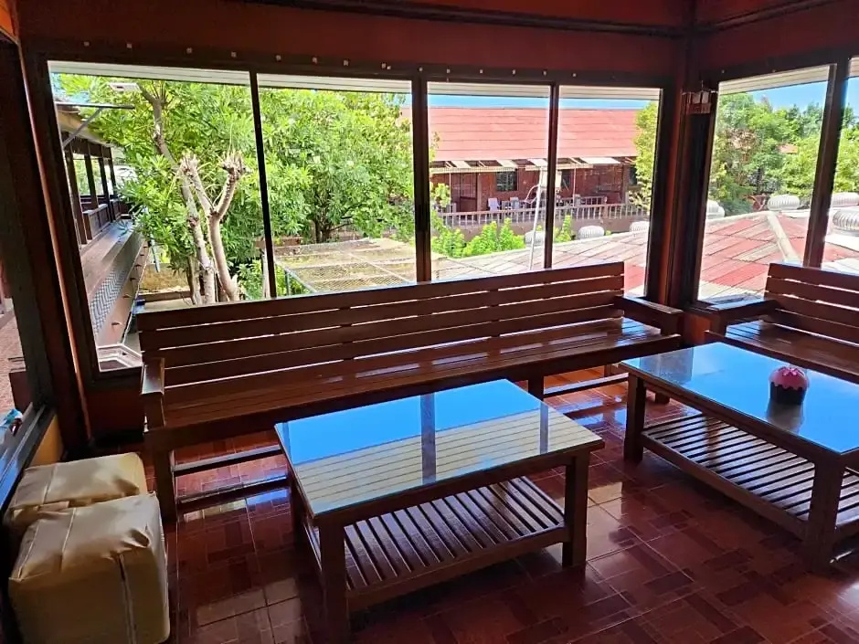 Coral Resort & Bungalows - Chambres