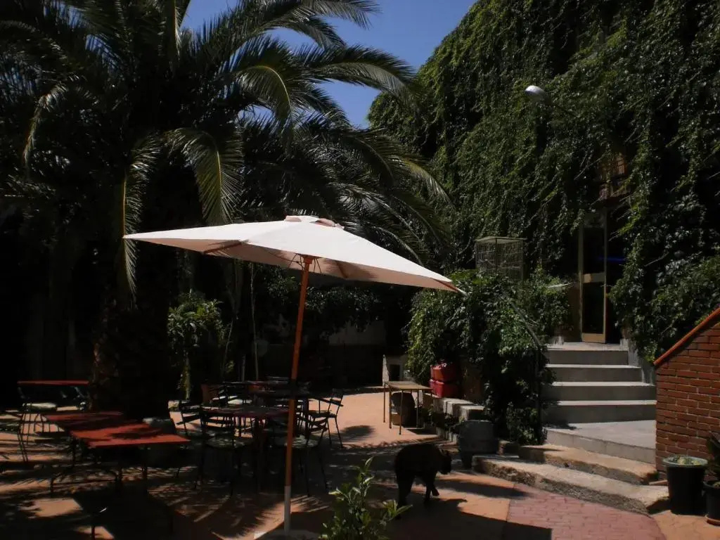 Hostal San José
