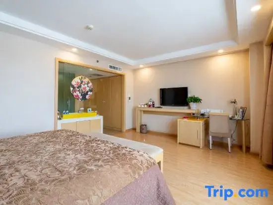 Executive Double room full double bed
