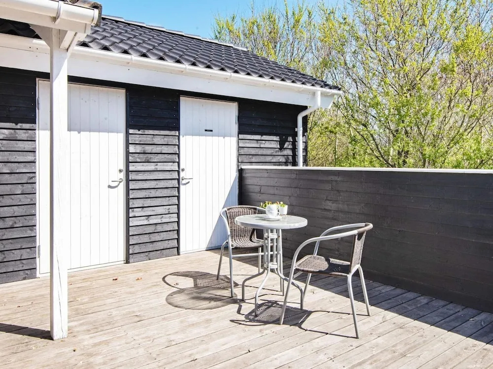 8 Person Holiday Home in Hemmet