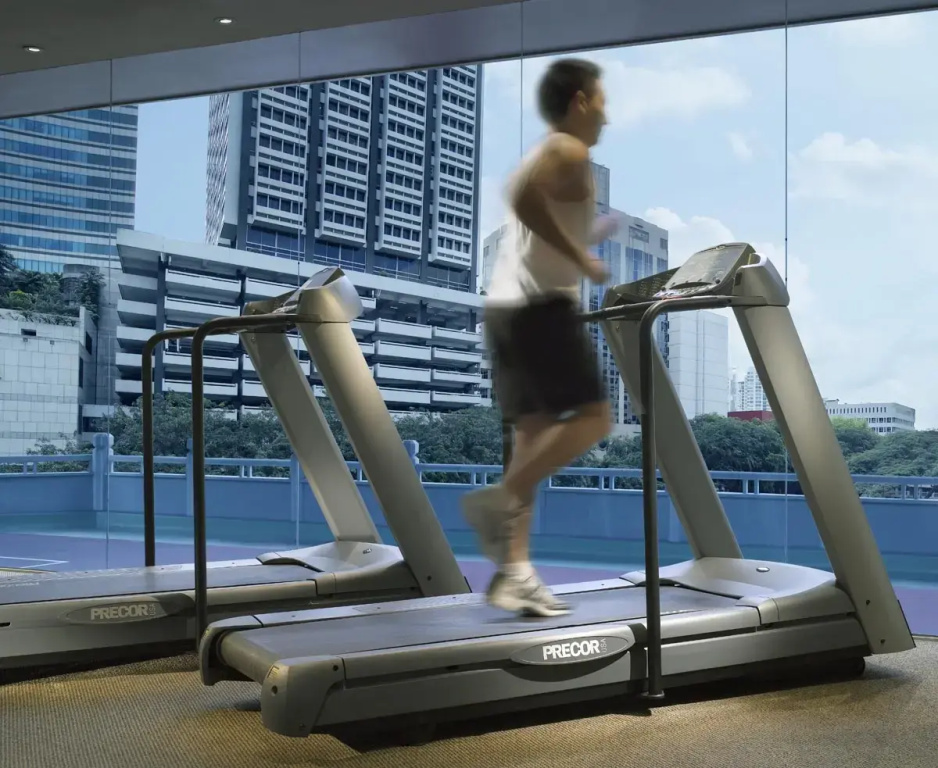 Singapore Marriott Tang Plaza Hotel - Général