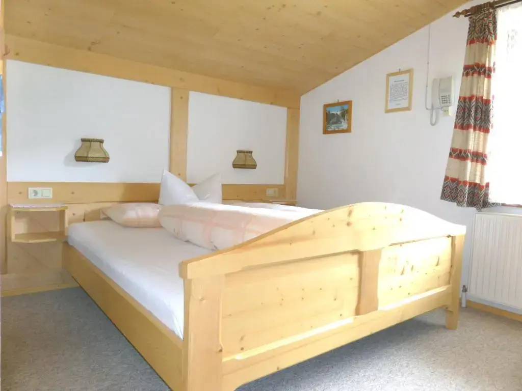 Ferienhaus Tirolerhof - Chambres