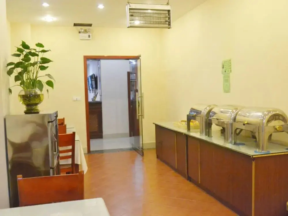 GreenTree Inn Laiwu West Laiwu Road Express Hotel - Général