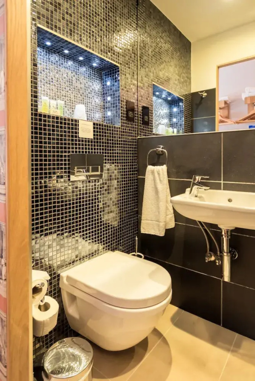 Economy Double room (full double bed)