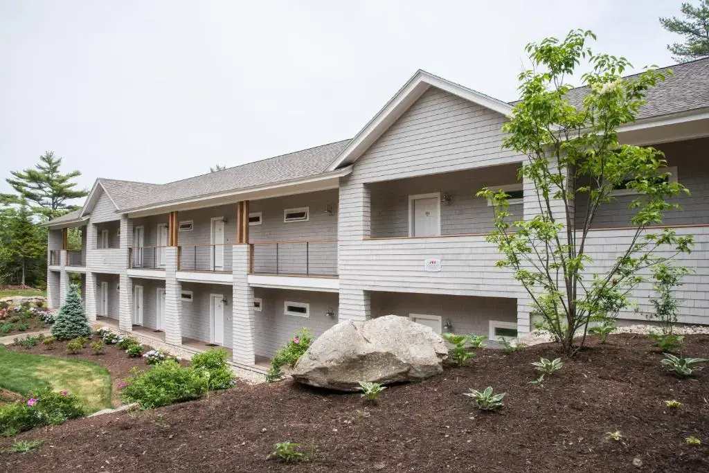 Linekin Bay Resort - Chambres