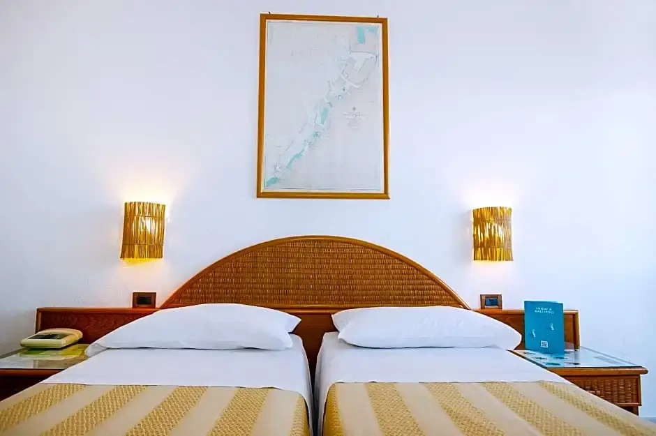 Ecoresort Le Sirenè - Caroli Hotels - Chambres