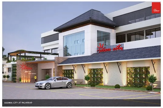 Hotel Soorya City