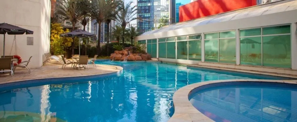 Flats São Paulo - VILA OLIMPIA - Général