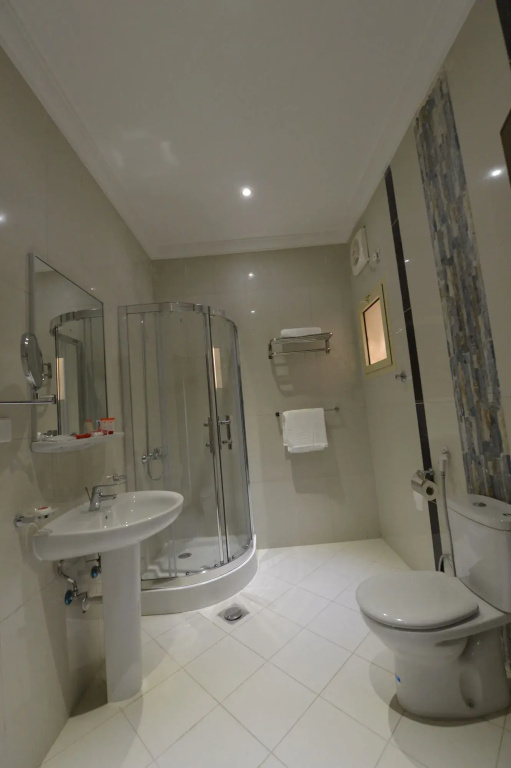 La Fontaine Al Shorouq Suites - Général
