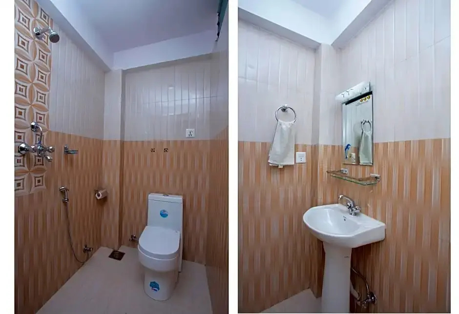 Standard Triple room