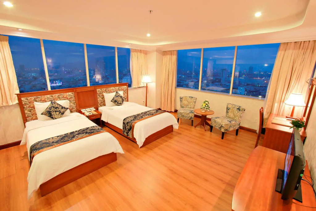 Muong Thanh Luxury Song Han Hotel - Général