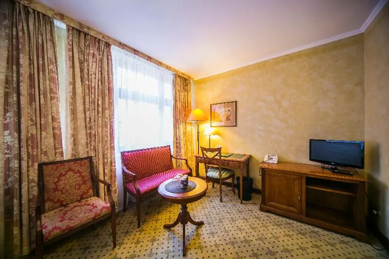Hotel Opera - Chambres
