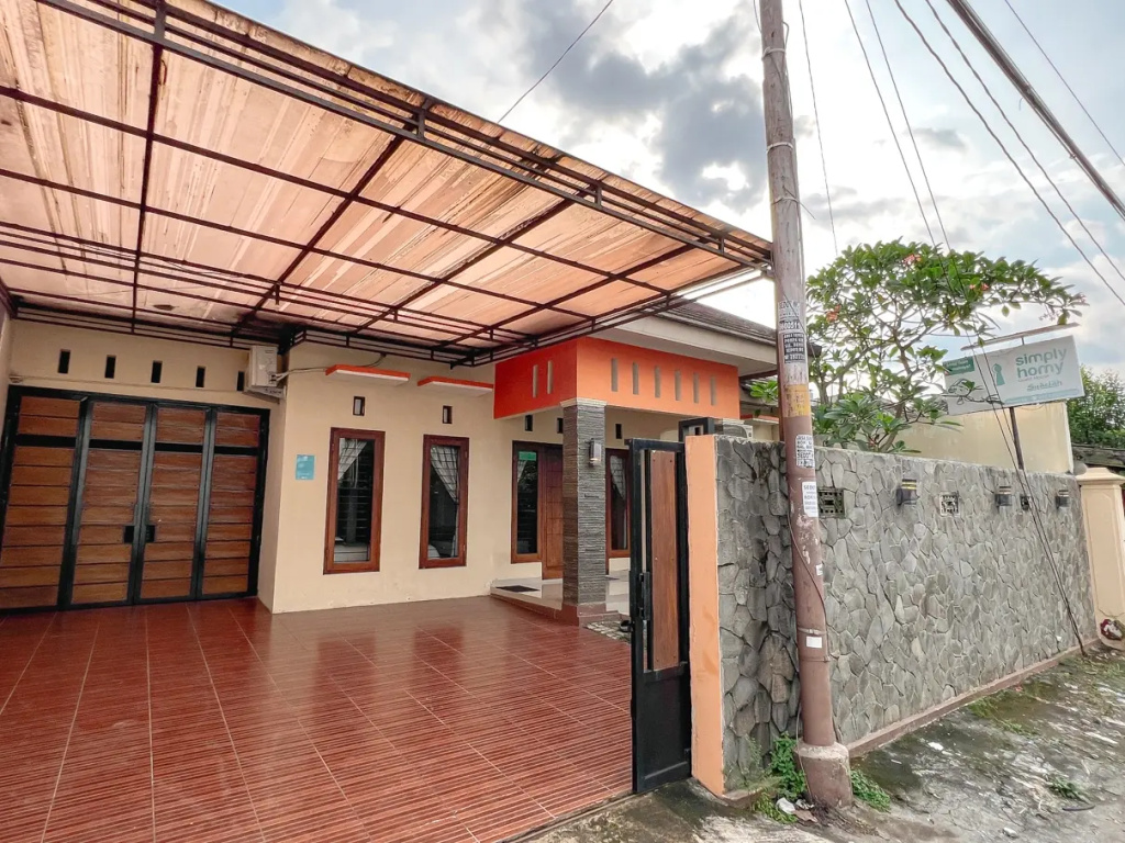 Homestay Jogja Sawitsari Dekat UGM by Simply Homy