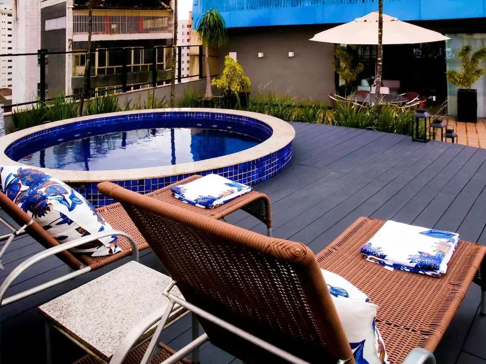 Crowne Plaza Belem — фото 6