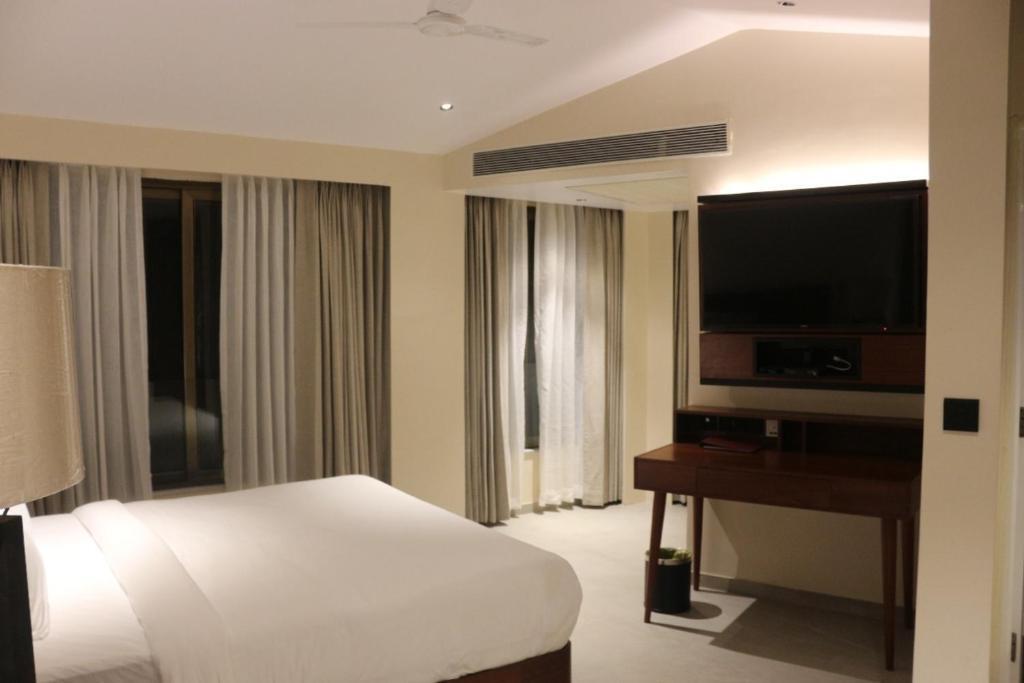 The Crown Goa