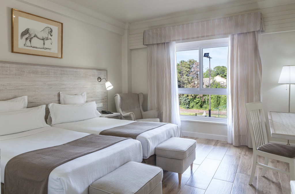Jerez AQ35 Hotel - Général