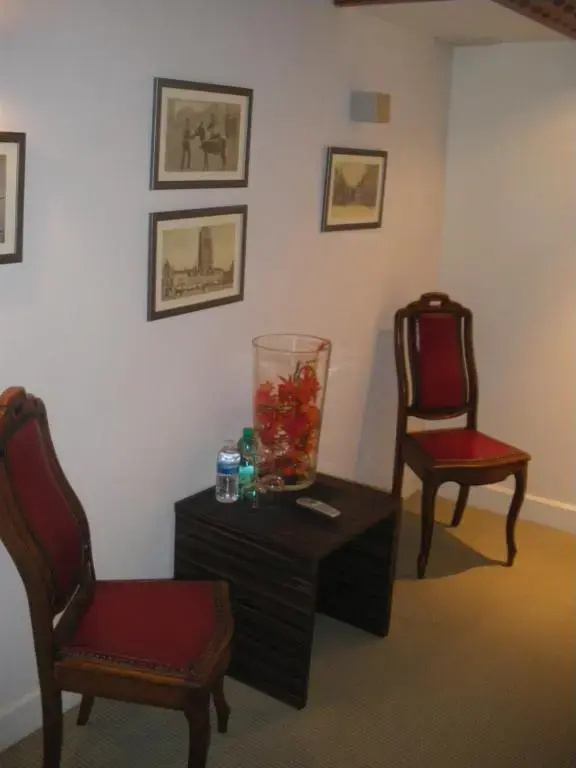 Hotel Amaryllis Veurne - Chambres
