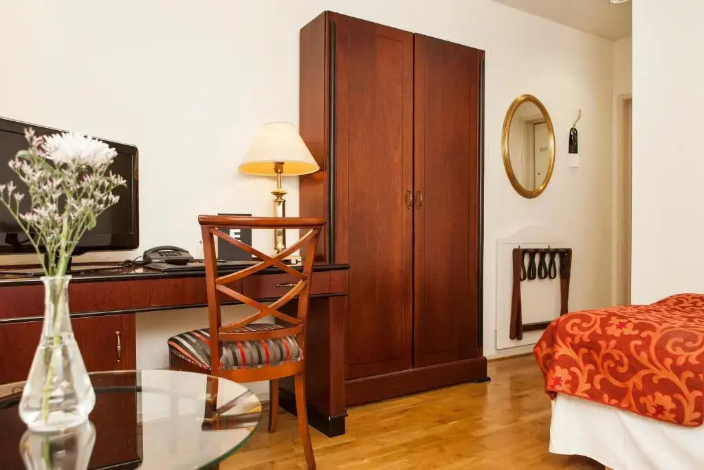 Elite Hotel Mollberg - Chambres