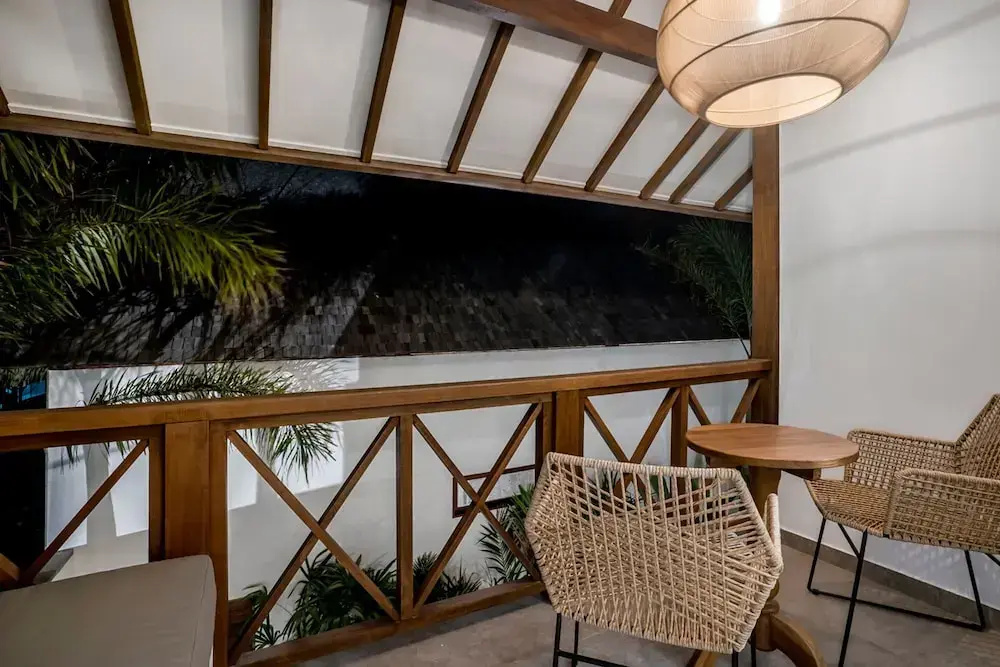 Nusantara Loft 1 Alor by Alfred in Bali - Stylish 3Br Villa w Private Pool Pererenan Beach - Canggu