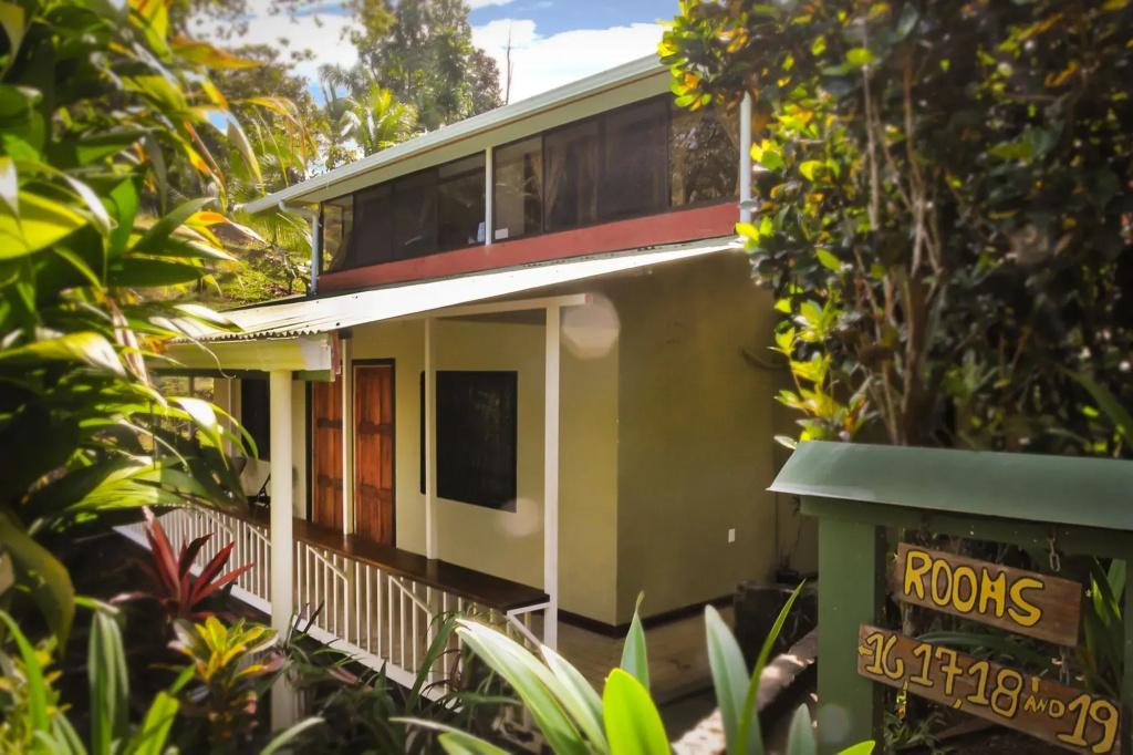 Rancho Corcovado Lodge