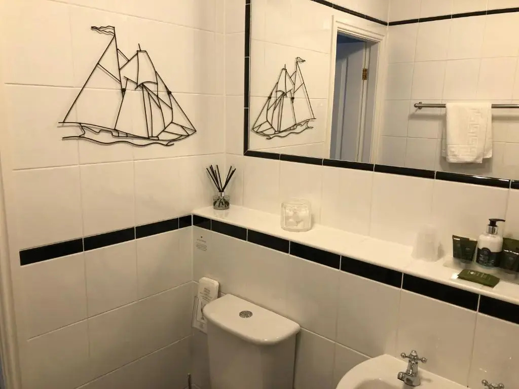 Adcote House - Chambres