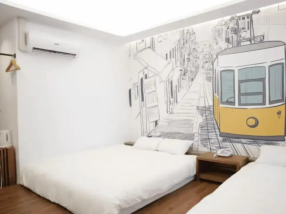 Standard room