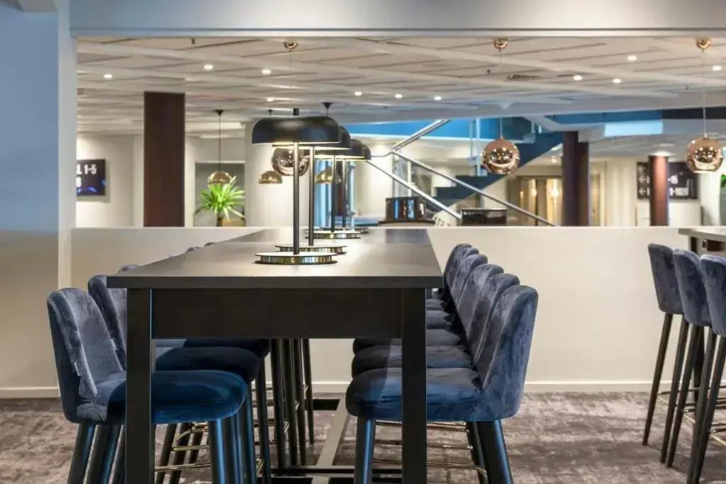 Clarion Hotel Oslo Airport - Général