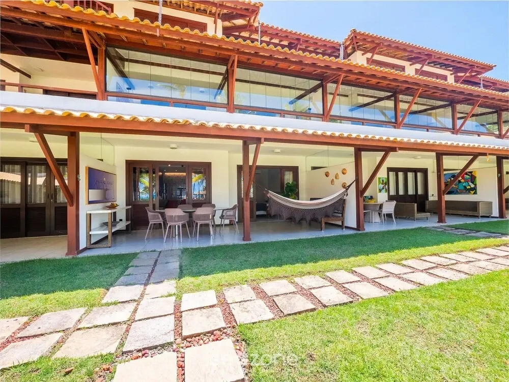 Seafront Apt at Praia do Forte-ba - Vdl0010