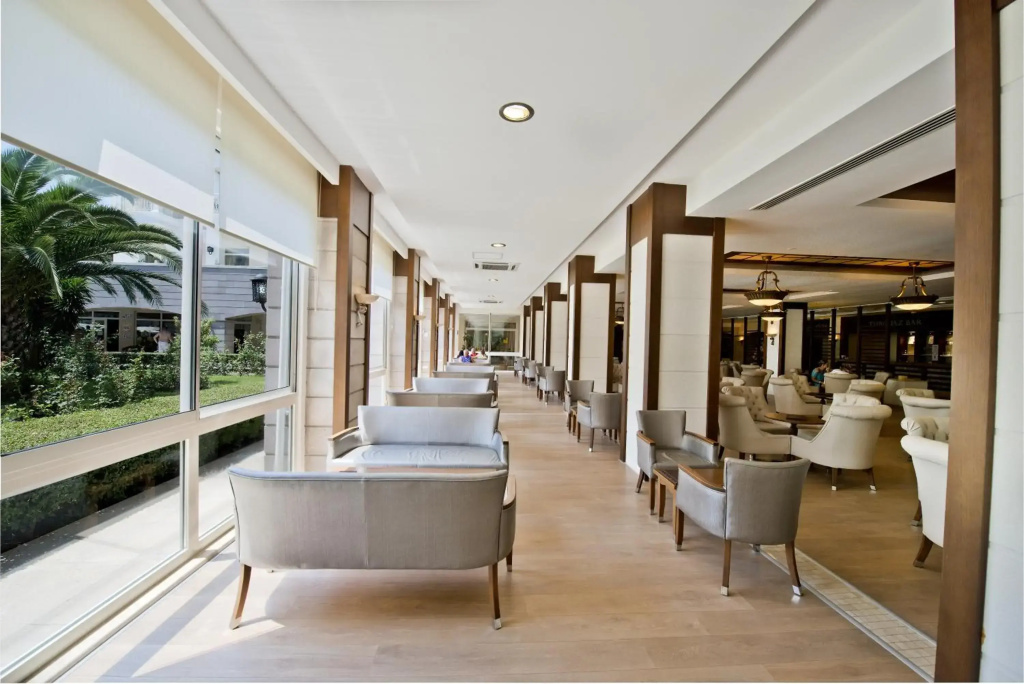Trendy Aspendos Beach - All Inclusive - фото 48
