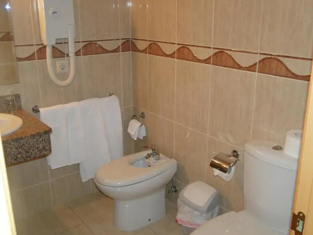 Costa Verde - Chambres