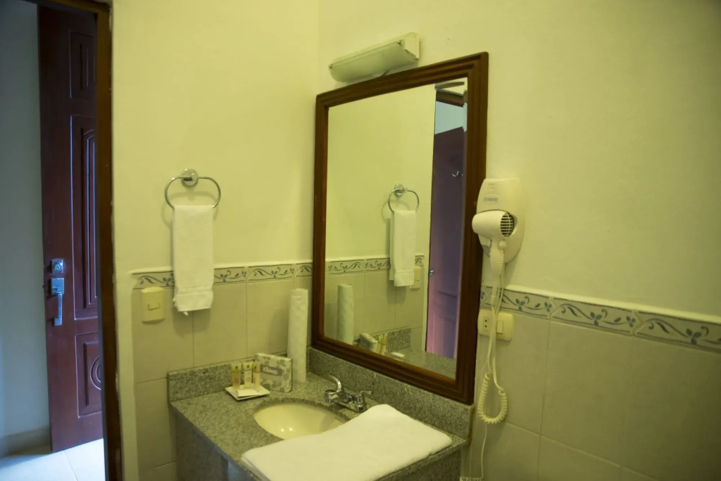 Hotel Real La Merced - Général